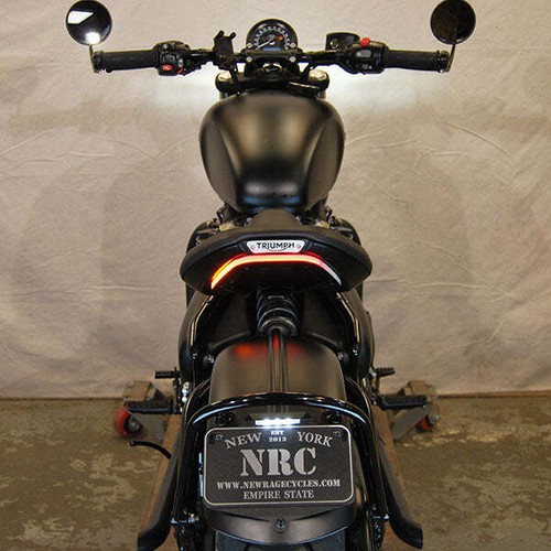 Triumph bobber suppresseur - suppresseur, de