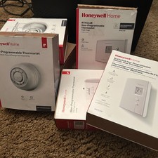 Honeywell Thermostats -