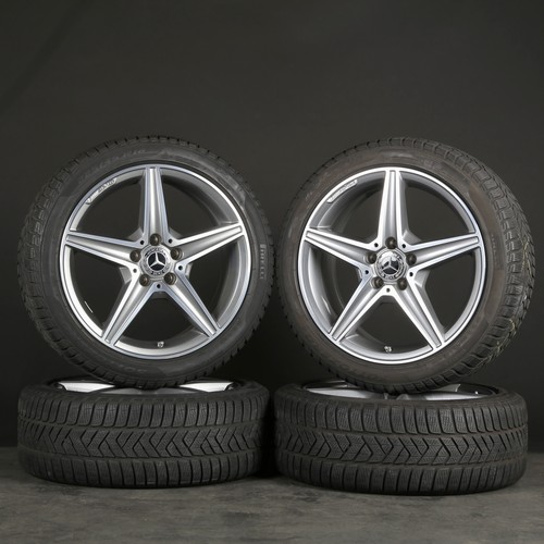 Pouces mercedes classe c - 18,
