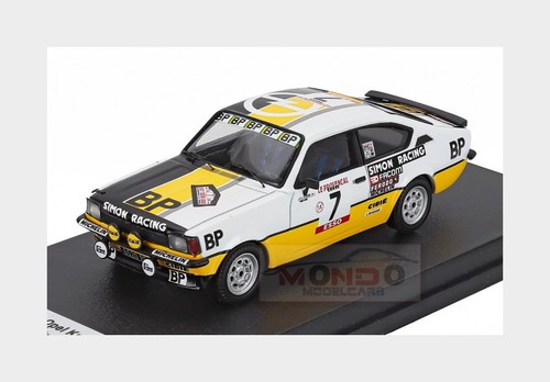 Trofeu opel kadett gt - kadett, gt/e