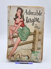 Adorable Bergère par René