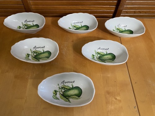 Série coupelles porcelaine - série,