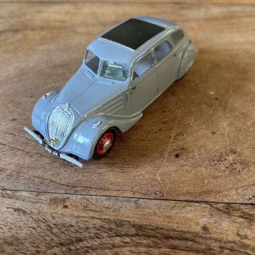 Dubray peugeot 402 1935 - 1935, bon