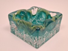 CENDRIER CRISTAL DAUM FRANCE