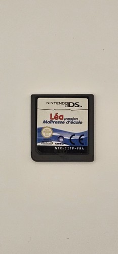 Jeu nintendo léa passion - nintendo,