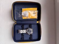 Montre calypso collection 5112 gris argent 