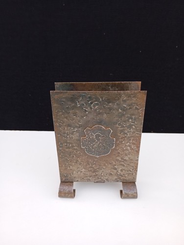Ancien très joli porte - joli, lettre