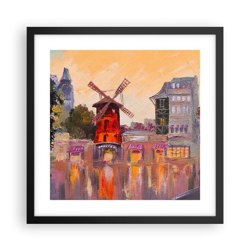 Affiche poster 40x40cm - affiche,