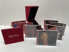 Coffret velours 10 CD Sylvie