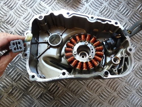 Alternateur stator 350 quadro - alternateur,