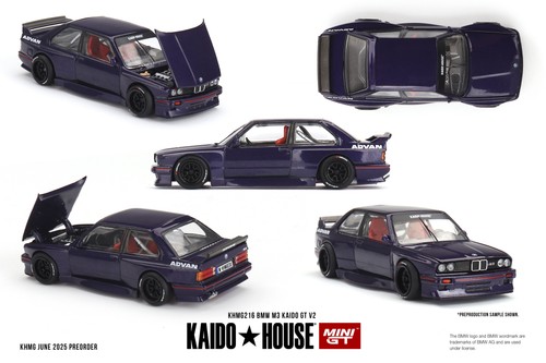 Bmw kaido v2 - m3,