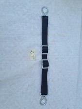 Jugulaire FER  pour  casque à pointe, en reproduction