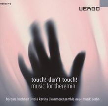 Touch dont - touch!, music