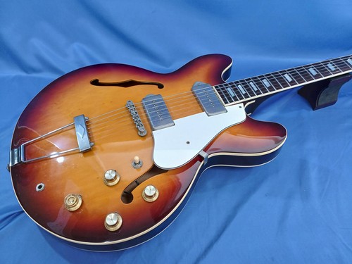 Guitare électrique acoustique