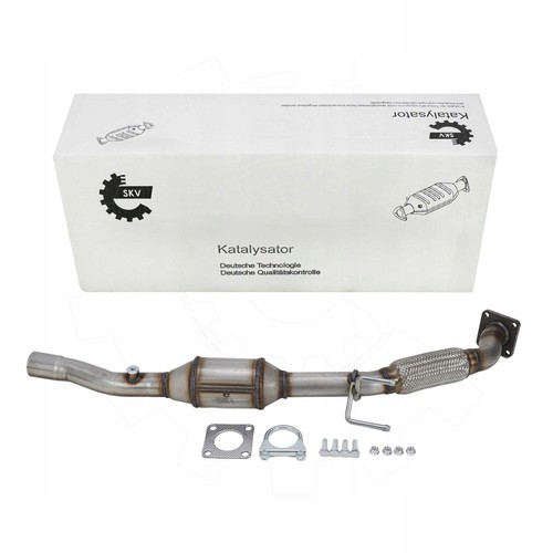 Catalyseur 62skv173 skoda - 62skv173,