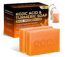 QOOQ Kojic Acid & Turmeric