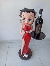 Betty boop sexy - waitress, rare