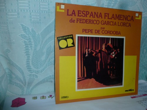 Espana flamenca federico - espana,