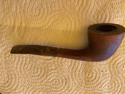 Ancienne pipe tabac shalom - à,