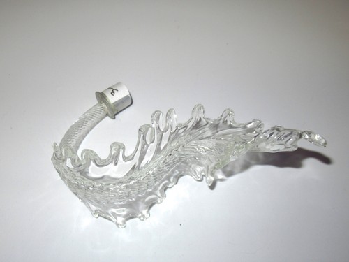 Feuille vintage verre - vintage, en