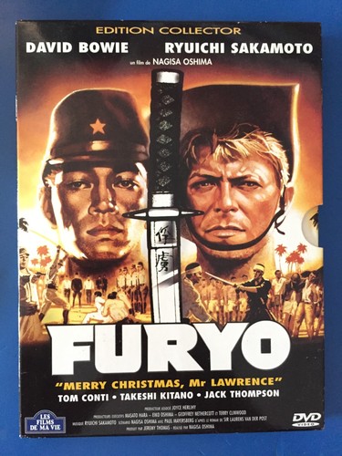 Furyo dvd boitier - furyo,