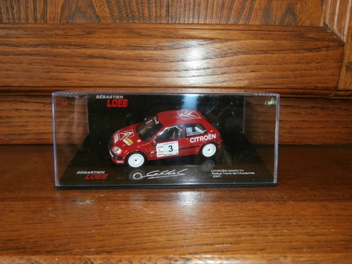 Citroen saxo rallye terre - t4,