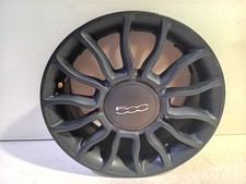 Fiat 500 Jante en alliage 15
