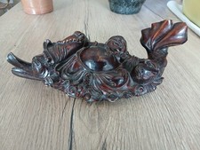 Statue de Bouddha  en Pierre