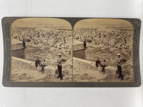 Stereoview stereoscope courbé - stereoview,