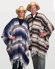 Poncho mexicain made - mexicain, in