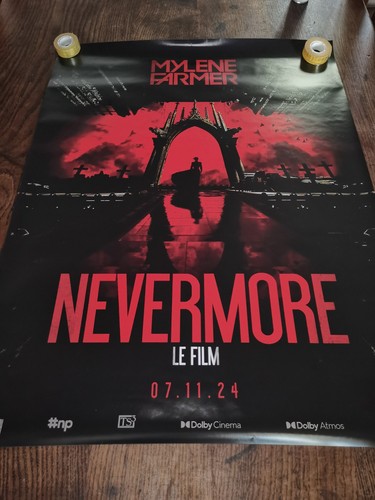 Nevermore film mylène - -, le