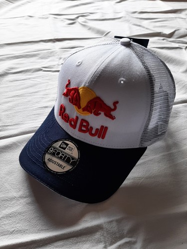 Casquette red bull 9forty - red,