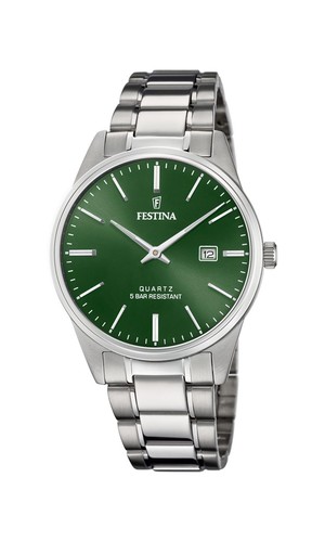 Montre homme analogique - homme, en