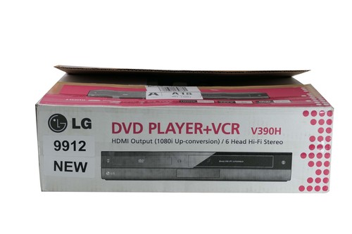 V390h enregistreur vhs - v390h,