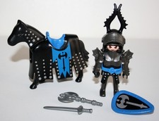 Playmobil 3315 chevalier noir - playmobil,