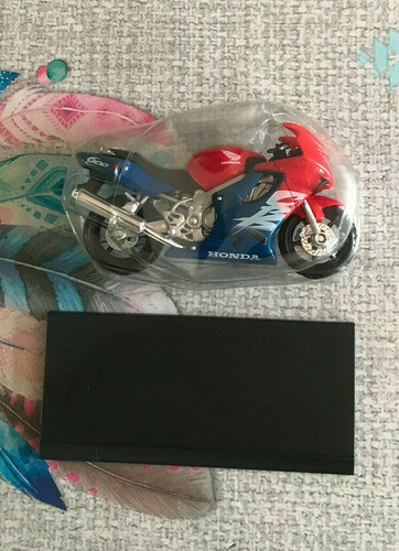 Moto miniature honda 600 cbr - miniature,