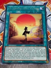 Carte YU GI OH CE SINISTRE PETIT VAURIEN MAZE-FR018 x 2