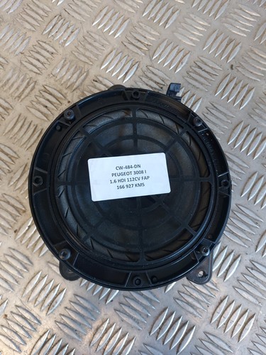 Grille haut parleur - , enceinte