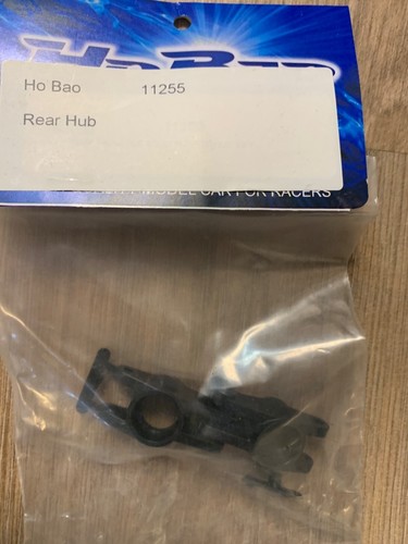 Hobao hyper mini rear - mini, hub