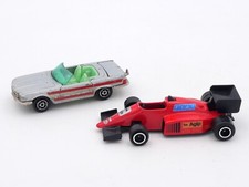 MAJORETTE MERCEDES 350 SL +