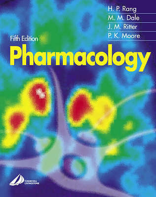 Pharmacology moore dale - by,