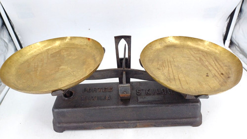 Balance roberval force kilo - balance, 5