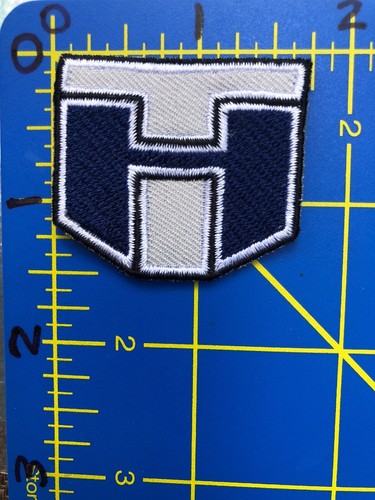 écusson logo gris - Écusson,