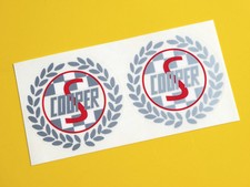 Autocollants Latéraux Rétro