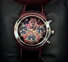 Corum Lucifer Chrono, Auto