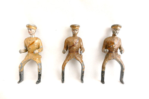 Cbg mignot soldat - mignot, plomb