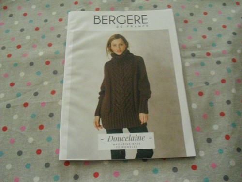 Magazine tricot bergère - bergère, de