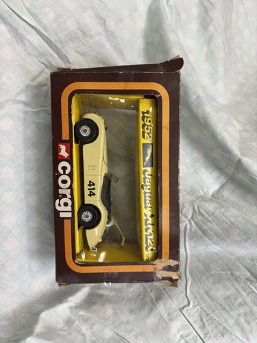 Corgi classics 804 - classics, #804