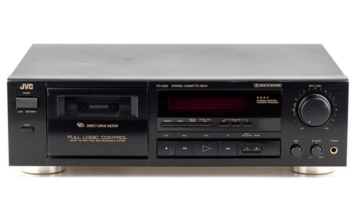 Jvc x352x lecteur de - lecteur,
