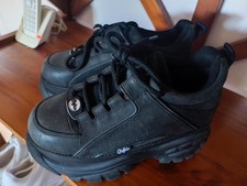 Basket Buffalo plateforme